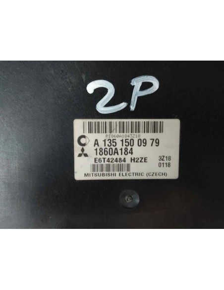 CENTRALITA MOTOR UCE SMART FORFOUR - 256975