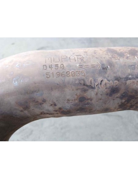 TUBO ESCAPE DELANTERO FIAT 500X (334) - 203727