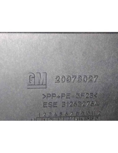 NO IDENTIFICADO OPEL INSIGNIA BERLINA - 203350