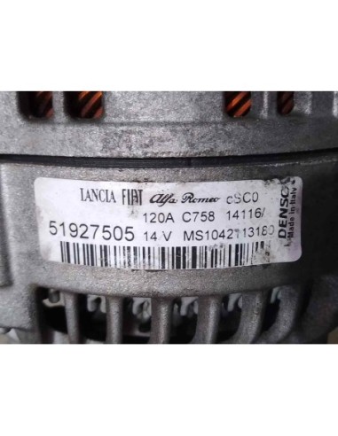 ALTERNADOR FIAT 500X (334) - 203441