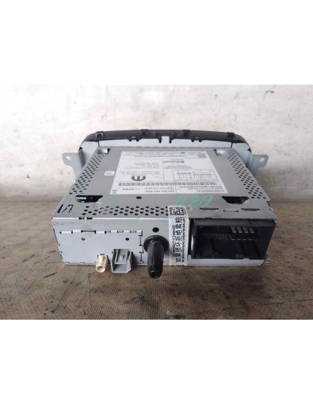 SISTEMA AUDIO / RADIO CD FIAT 500X (334) - 203521