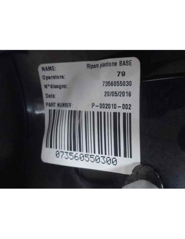 MOLDURA FIAT 500X (334) - 203522