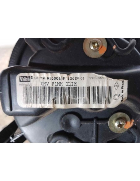 MOTOR CALEFACCION NISSAN MICRA (K12E) - 203575