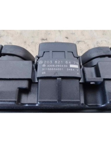 WARNING MERCEDES-BENZ CLK (BM 209) COUPE - 206334