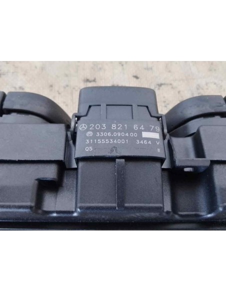 WARNING MERCEDES-BENZ CLK (BM 209) COUPE - 206334