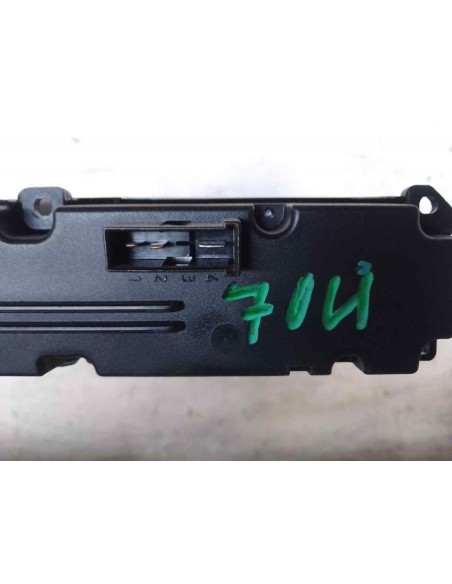 WARNING MERCEDES-BENZ CLK (BM 209) COUPE - 206334