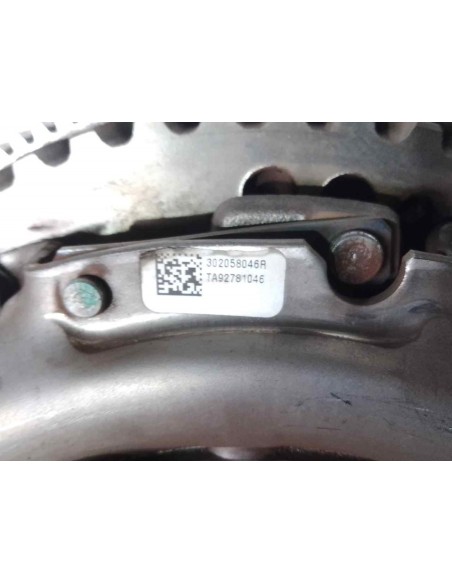 KIT EMBRAGUE RENAULT CLIO V - 203786