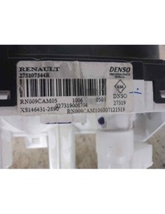 MANDO CALEFACCION / AIRE ACONDICIONADO RENAULT CLIO V -... 2