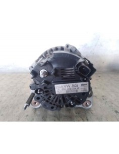 ALTERNADOR VOLKSWAGEN POLO V (6R1) - 204083 2