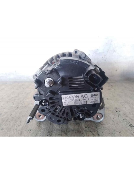 ALTERNADOR VOLKSWAGEN POLO V (6R1) - 204083