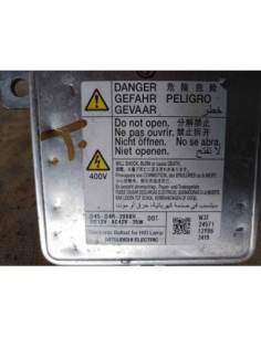 CENTRALITA FAROS XENON MAZDA 6 BERLINA (GJ) - 206441 2