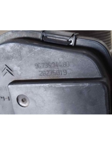 CAJA MARIPOSA PEUGEOT 207 SW - 206445