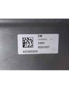 CENTRALITA MOTOR UCE OPEL CORSA E - 203934 2