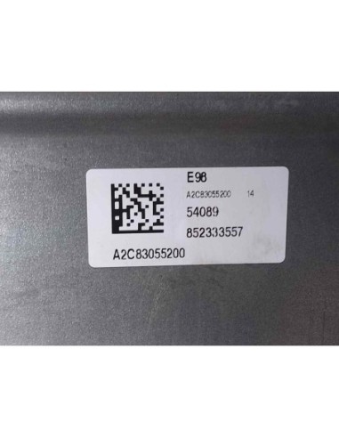 CENTRALITA MOTOR UCE OPEL CORSA E - 203934