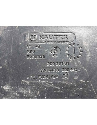 DEPOSITO COMBUSTIBLE SKODA FABIA (PJ3) - 206452