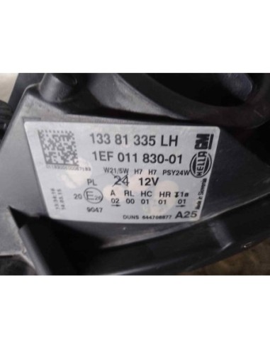 FARO IZQUIERDO OPEL CORSA E - 203956