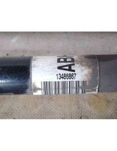 TRANSMISION DELANTERA DERECHA OPEL CORSA E -...