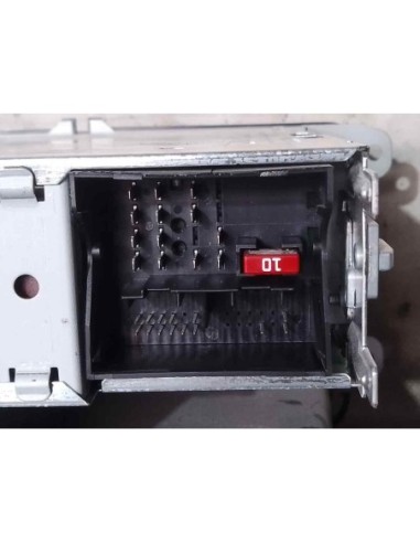 SISTEMA AUDIO / RADIO CD VOLKSWAGEN POLO V...