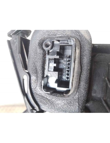 CERRADURA PUERTA TRASERA DERECHA VOLKSWAGEN POLO V (6R1) - 204112