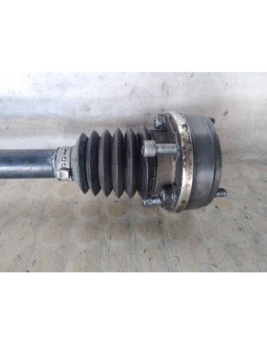 TRANSMISION DELANTERA IZQUIERDA VOLKSWAGEN POLO...