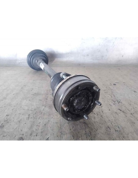 TRANSMISION DELANTERA IZQUIERDA VOLKSWAGEN POLO V (6R1) - 204180