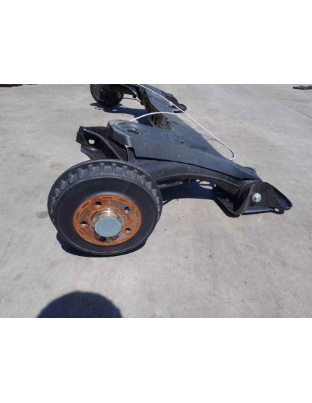 PUENTE TRASERO SKODA FABIA (PJ3) - 206454