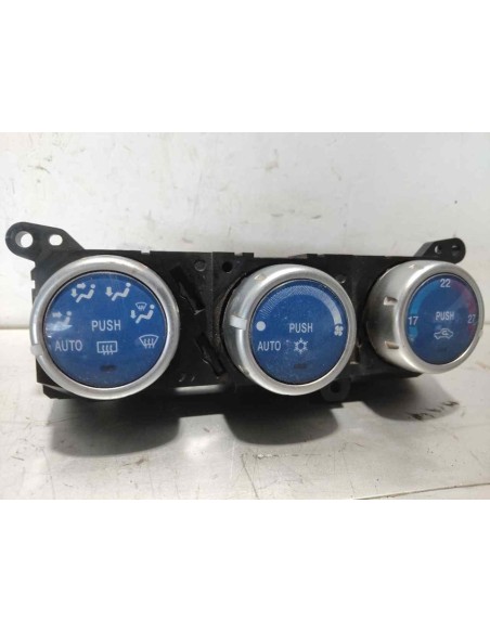 MANDO CALEFACCION / AIRE ACONDICIONADO MITSUBISHI L200 (KA0/KB0) - 204550