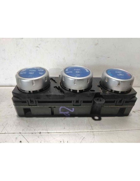 MANDO CALEFACCION / AIRE ACONDICIONADO MITSUBISHI L200 (KA0/KB0) - 204550