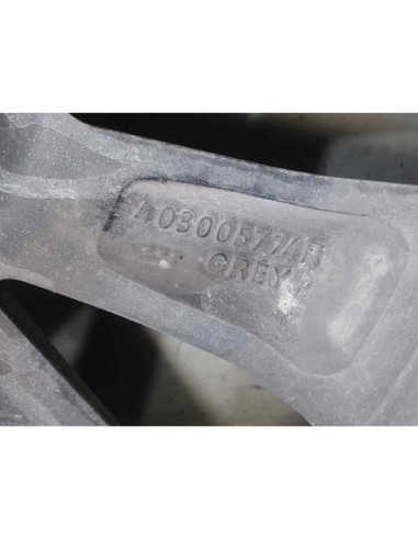 LLANTA RENAULT CLIO V - 204259