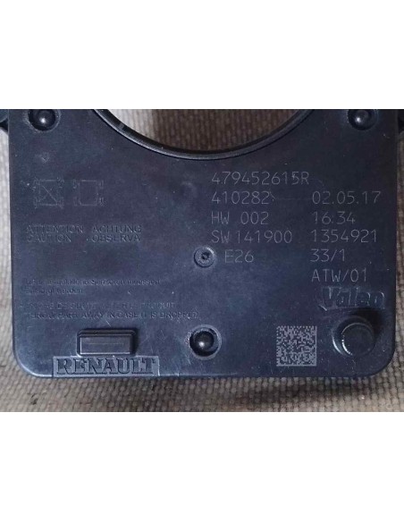 SENSOR ANGULO DE GIRO RENAULT MEGANE IV SPORT TOURER - 206458