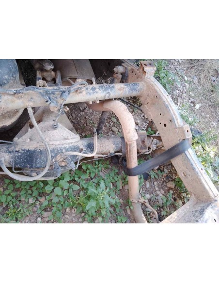 DIFERENCIAL TRASERO MITSUBISHI L200 (KA0/KB0) - 204601