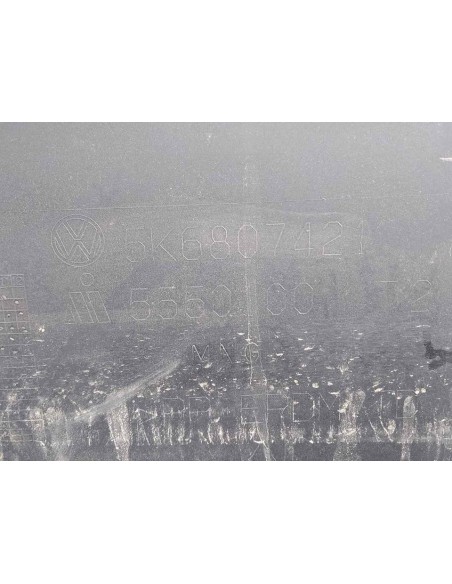 PARAGOLPES TRASERO VOLKSWAGEN GOLF VI (5K1)(10 2008) - 206478