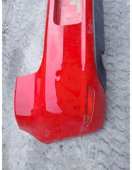 PARAGOLPES TRASERO VOLKSWAGEN GOLF VI (5K1)(10 2008) - 206478