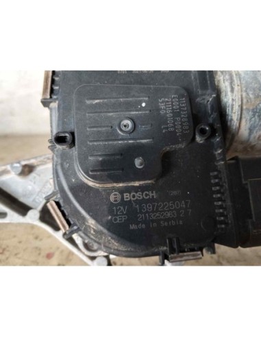 MOTOR LIMPIA DELANTERO MERCEDES-BENZ CLASE C...