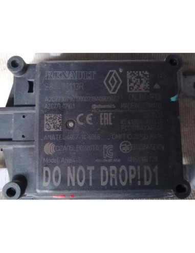 MODULO ELECTRONICO RENAULT CLIO V - 204630
