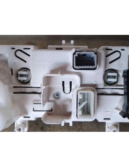 MANDO CALEFACCION / AIRE ACONDICIONADO RENAULT CLIO IV - 205034