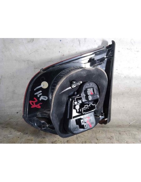 PILOTO TRASERO IZQUIERDO INTERIOR VOLKSWAGEN GOLF VI (5K1)(10 2008) - 206525