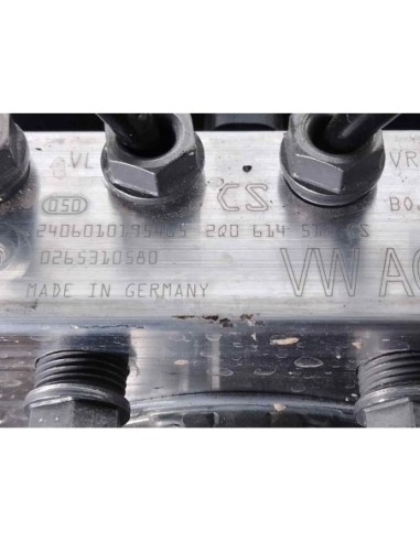 ABS SKODA FABIA (PJ3) - 205102