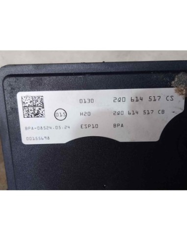 ABS SKODA FABIA (PJ3) - 205102