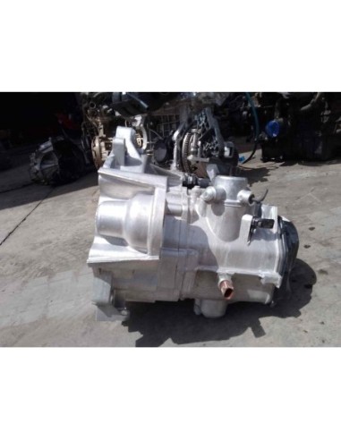 CAJA CAMBIOS SKODA FABIA (PJ3) - 205123