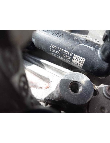 CAJA CAMBIOS SKODA FABIA (PJ3) - 205123