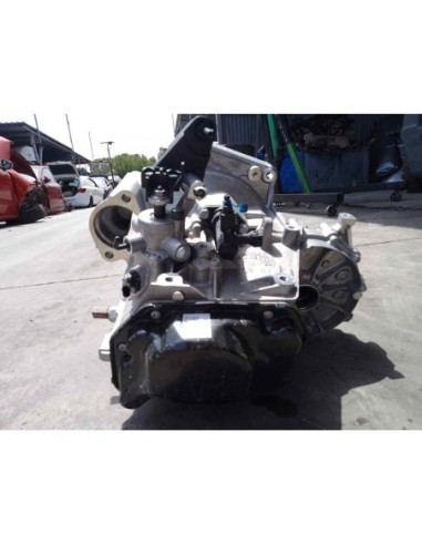 CAJA CAMBIOS SKODA FABIA (PJ3) - 205123