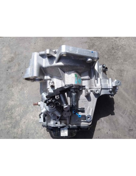 CAJA CAMBIOS SKODA FABIA (PJ3) - 205123