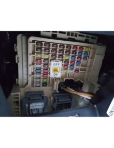 CAJA RELES / FUSIBLES HYUNDAI KONA (OS) - 260871