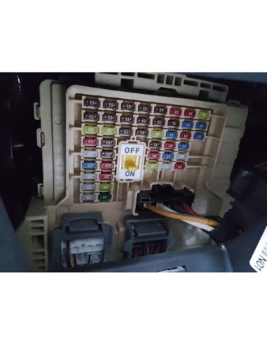 CAJA RELES / FUSIBLES HYUNDAI KONA (OS) - 260871