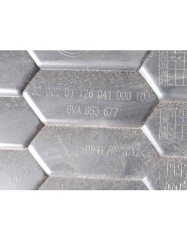 REJILLA DELANTERA SKODA FABIA (PJ3) - 205183