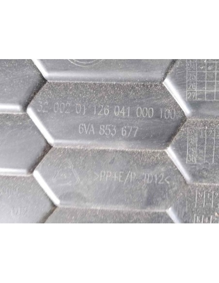 REJILLA DELANTERA SKODA FABIA (PJ3) - 205183