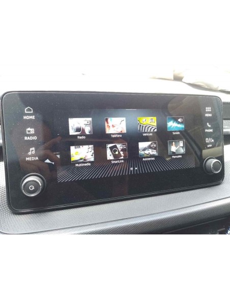 SISTEMA NAVEGACION GPS SKODA FABIA (PJ3) - 205187