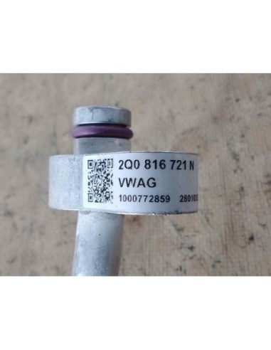 TUBOS AIRE ACONDICIONADO SKODA FABIA (PJ3) -...