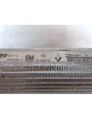 CONDENSADOR / RADIADOR  AIRE ACONDICIONADO...